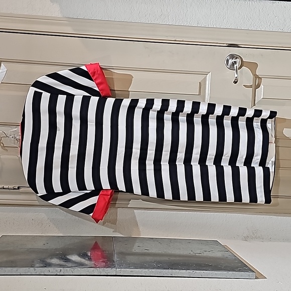 Richard Warren VTG 80's  Silk dress size 4 - Picture 7 of 8